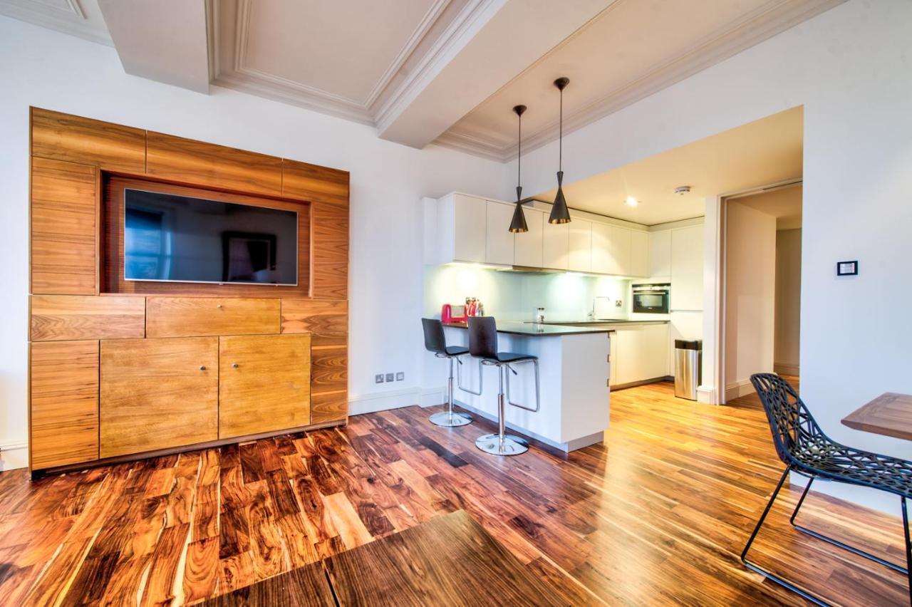 Sumptuous 2Br Apt Next To Edinburgh Castle! エクステリア 写真