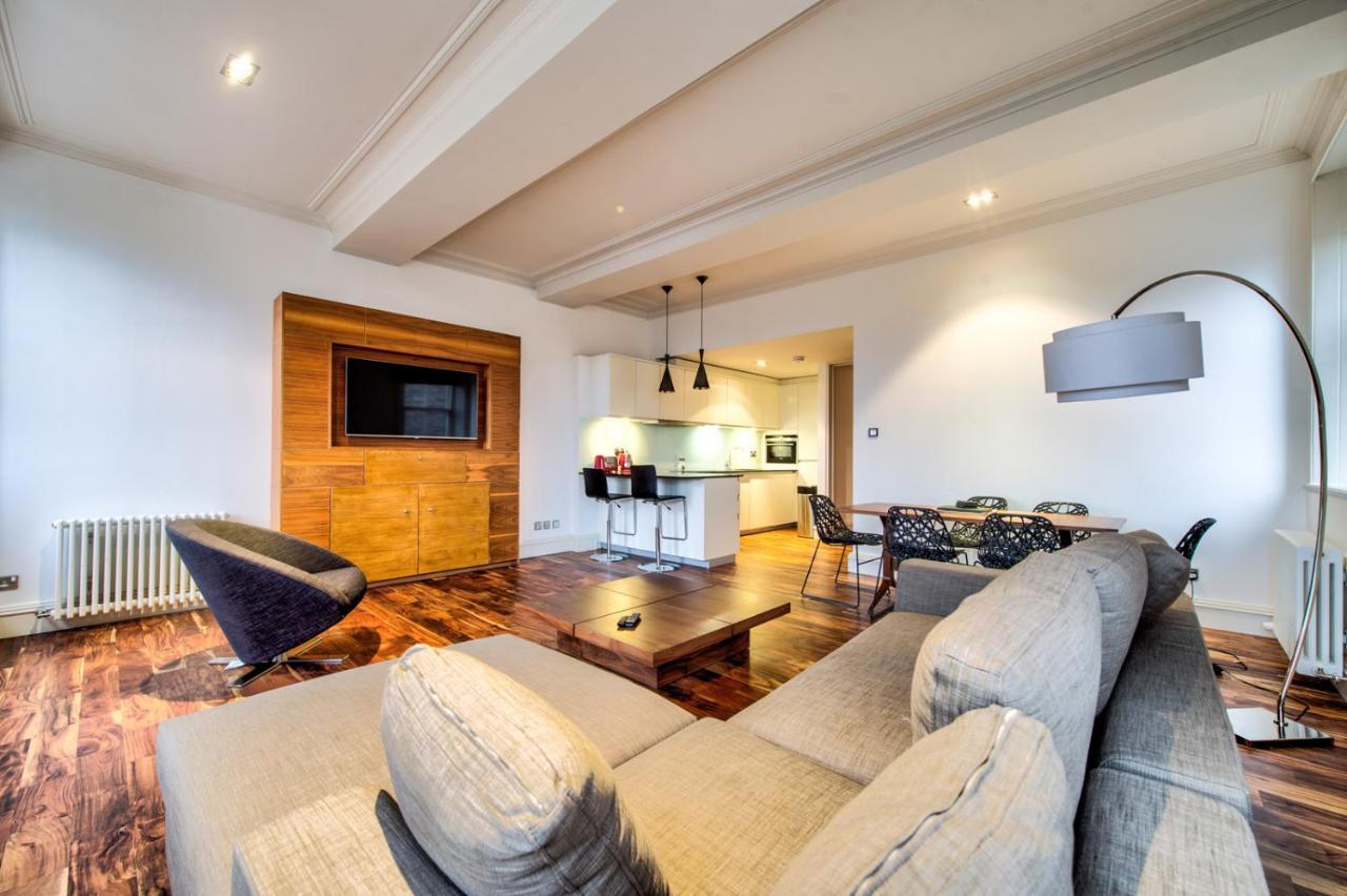 Sumptuous 2Br Apt Next To Edinburgh Castle! エクステリア 写真