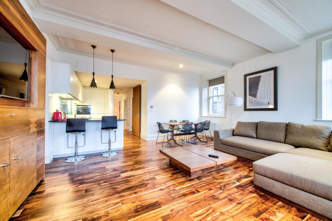 Sumptuous 2Br Apt Next To Edinburgh Castle! エクステリア 写真