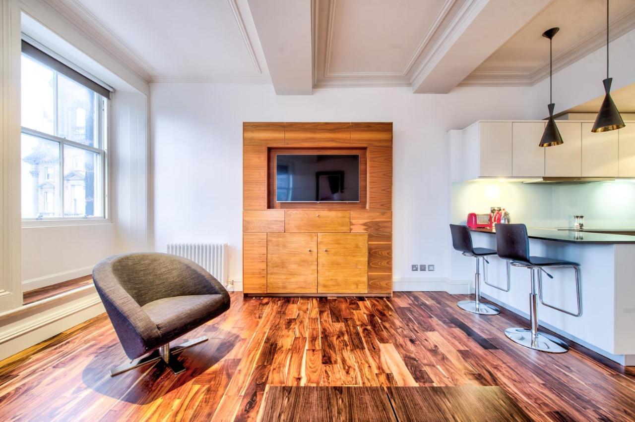 Sumptuous 2Br Apt Next To Edinburgh Castle! エクステリア 写真