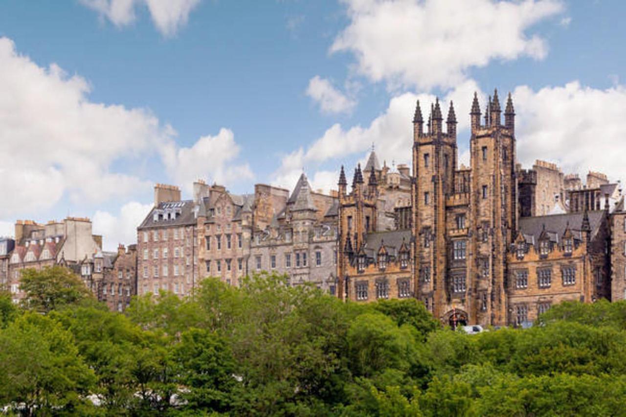 Sumptuous 2Br Apt Next To Edinburgh Castle! エクステリア 写真