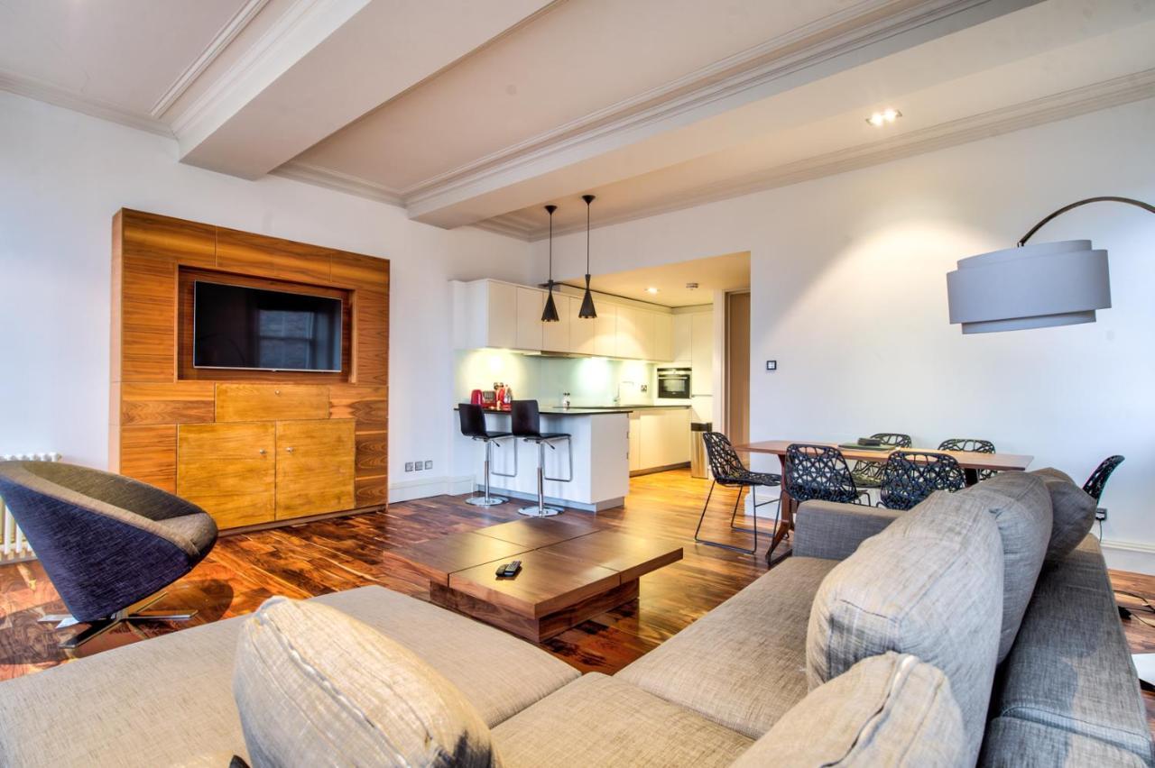 Sumptuous 2Br Apt Next To Edinburgh Castle! エクステリア 写真